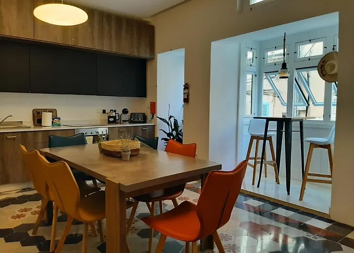 Oda ve Kahvaltı Hammock Vibes Town House