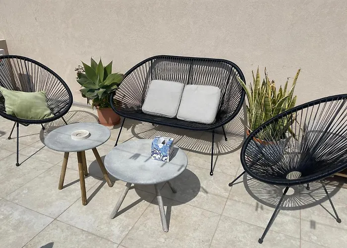 Oda ve Kahvaltı Hammock Vibes Town House 3*