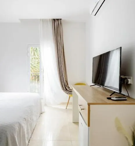 Oda ve Kahvaltı Hammock Vibes Town House 3*