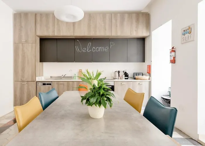 Hammock Vibes Town House Oda ve Kahvaltı Sliema