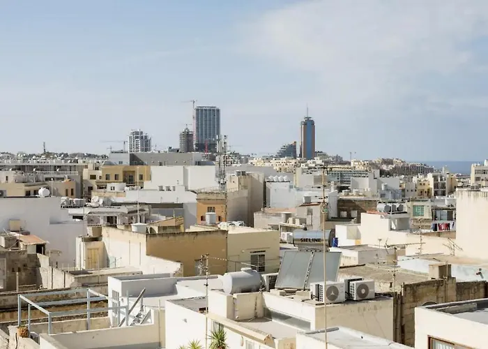 Oda ve Kahvaltı Hammock Vibes Town House 3*