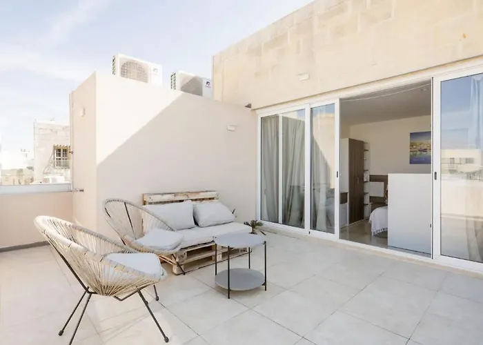 Hammock Vibes Town House 3*