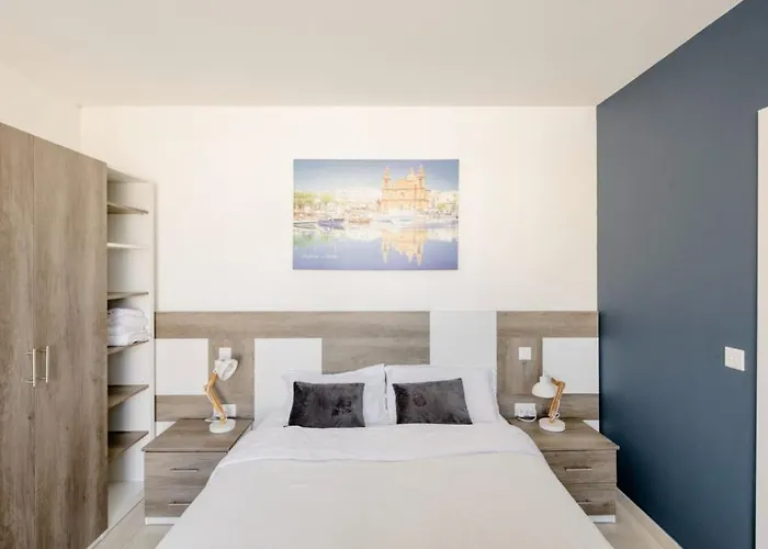 Oda ve Kahvaltı Hammock Vibes Town House Sliema