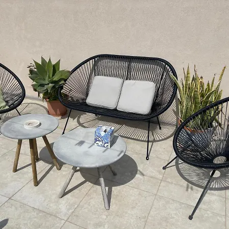 Bed & Breakfast Hammock Vibes Town House 4*