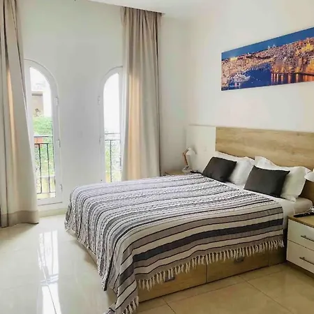 Alojamento de Acomodação e Pequeno-almoço Hammock Vibes Town House Sliema