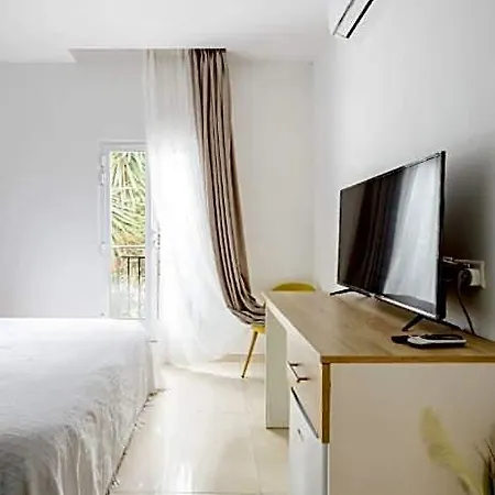 Bed and Breakfast Hammock Vibes Town House Σλιέμα