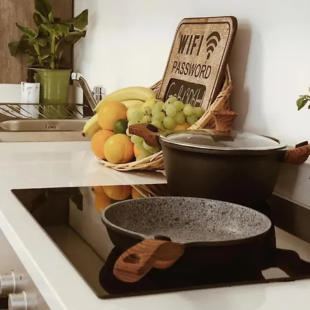 Hammock Vibes Town House