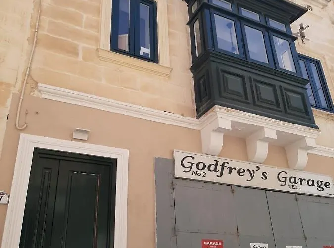 B&B Hammock Vibes Town House Sliema