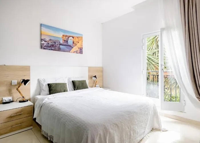 Hammock Vibes Town House Sliema