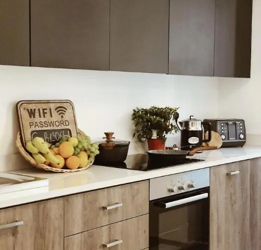 Hammock Vibes Town House 3* Sliema