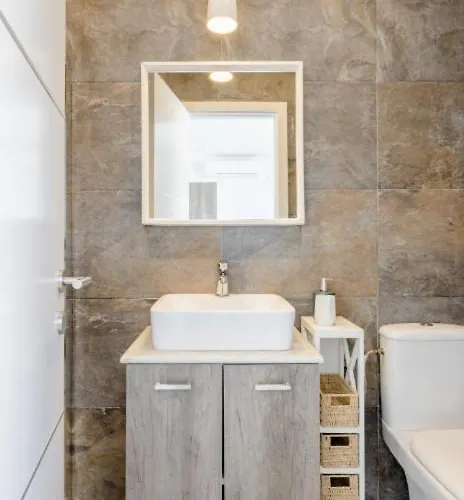 住宿加早餐酒店 Hammock Vibes Town House 斯利马