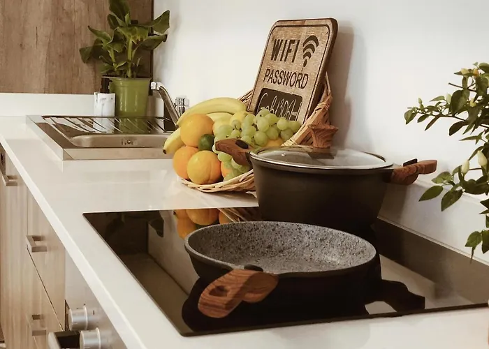 Hammock Vibes Town House